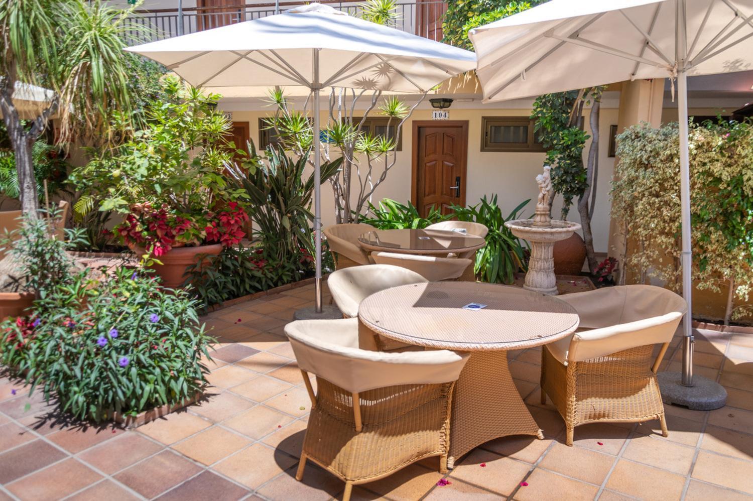 Apartamentos Nogalera Maspalomas  Exterior photo